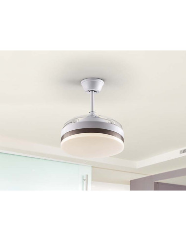 VENTO MINI VENTILADOR D40 DIMABLE