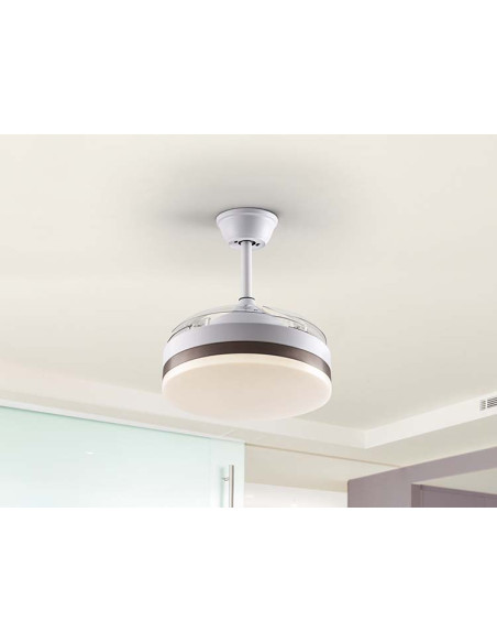 VENTO MINI VENTILADOR D40 DIMABLE