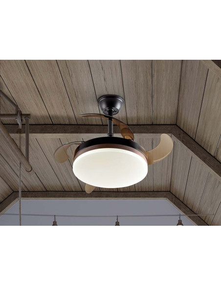 VENTO MINI VENTILADOR D40 DIMABLE