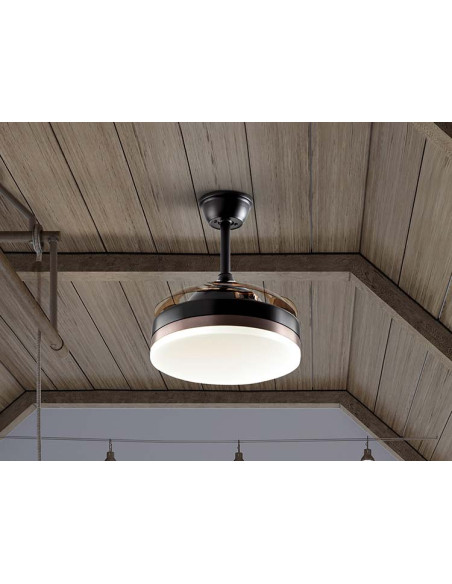 VENTO MINI VENTILADOR D40 DIMABLE