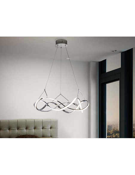 LÁMPARA LED MOLLY 53Ø