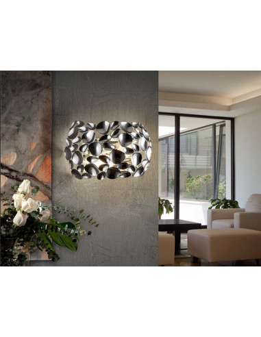 APLIQUE 2 LUCES NARISA