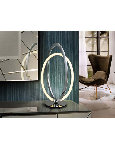 SOBREMESA LED OCELLIS