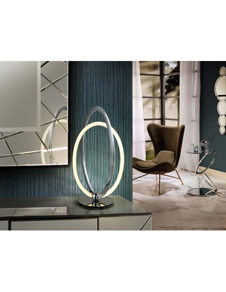 SOBREMESA LED OCELLIS