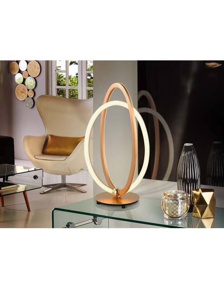 SOBREMESA LED OCELLIS