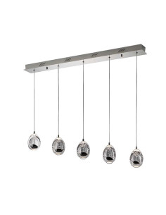 LÁMPARA LED ROCÍO 5 LUCES DIMABLE LINEAL