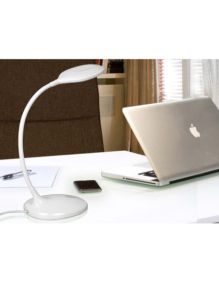 SOBREMESA LED SCOOP