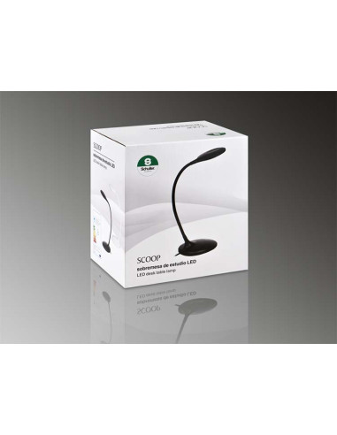 SOBREMESA LED SCOOP