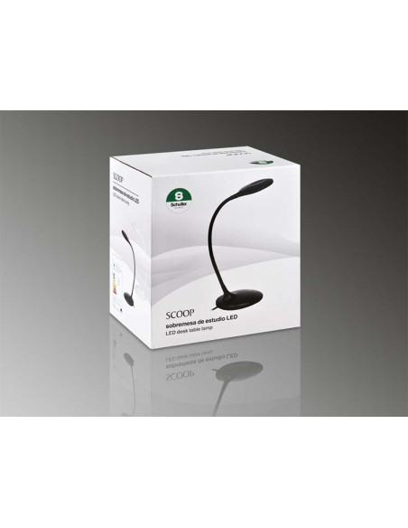 SOBREMESA LED SCOOP