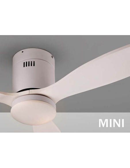 SIROCO MINI VENTILADOR DIMABLE