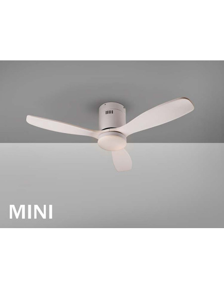 SIROCO MINI VENTILADOR DIMABLE