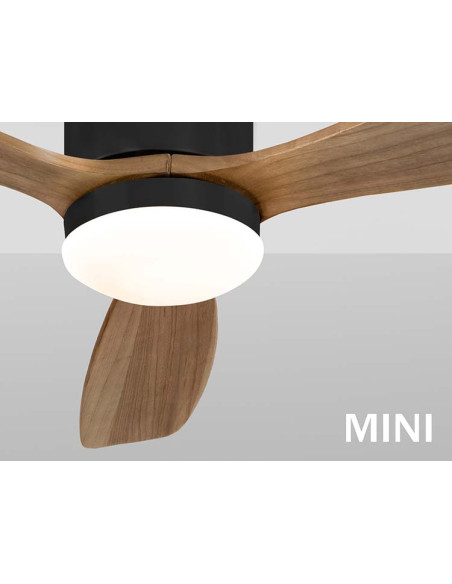 SIROCO MINI VENTILADOR DIMABLE