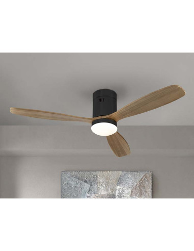 SIROCO VENTILADOR D132 DIMABLE