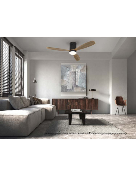SIROCO VENTILADOR D132 DIMABLE