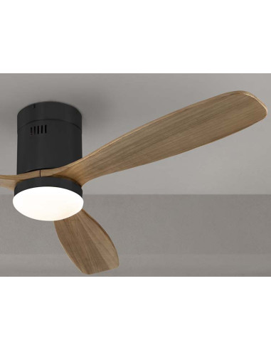 SIROCO VENTILADOR D132 DIMABLE