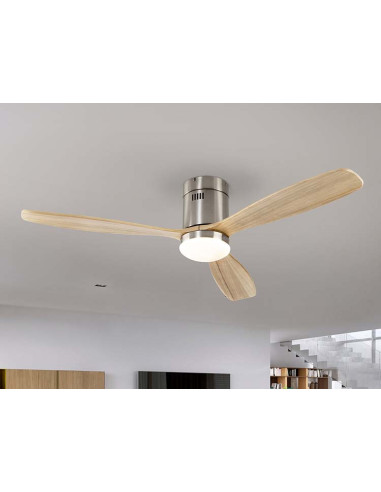 SIROCO VENTILADOR D132 DIMABLE