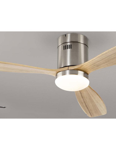 SIROCO VENTILADOR D132 DIMABLE