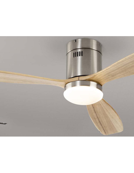 SIROCO VENTILADOR D132 DIMABLE