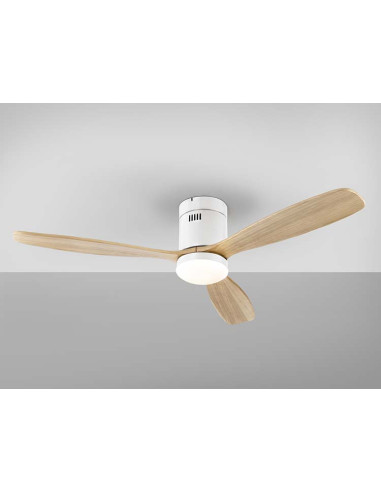 SIROCO VENTILADOR D132 DIMABLE