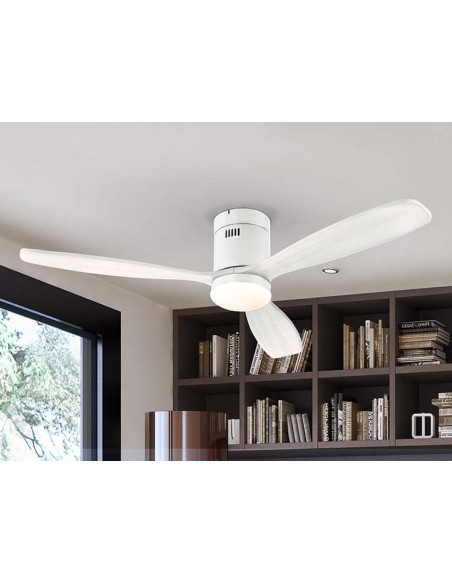 SIROCO VENTILADOR D132 DIMABLE