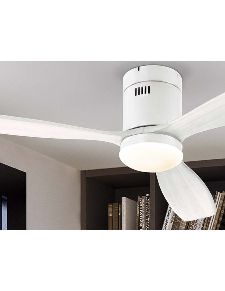SIROCO VENTILADOR D132 DIMABLE