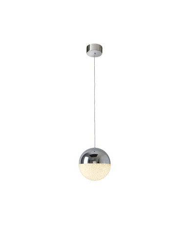 LÁMPARA 1 LUZ LED SPHERE Ø20