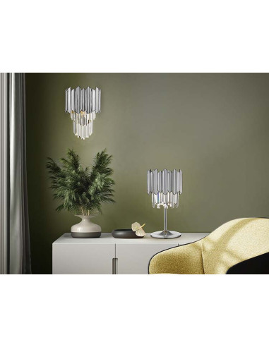 TIARA SOBREMESA 1 LUZ