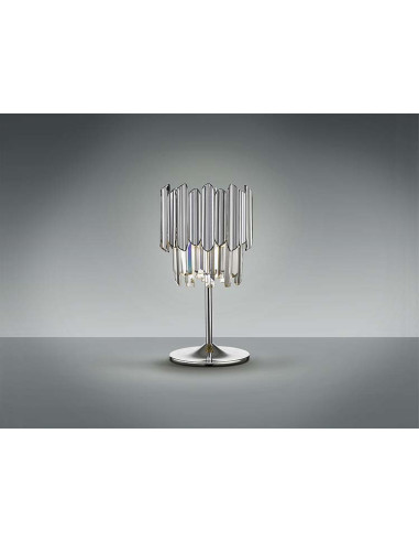 TIARA SOBREMESA 1 LUZ