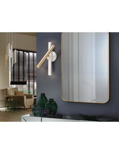 APLIQUE VARAS 3 LUCES