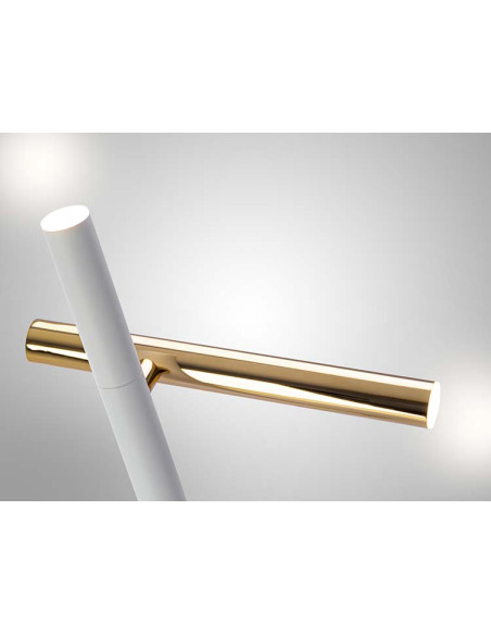 SOBREMESA VARAS 2 LUCES