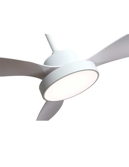 Ventilador de techo motor DC 48W Hayate
