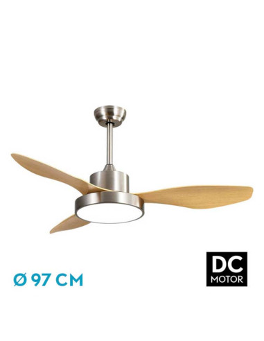 Ventilador de techo motor DC 24W HAYATE mini