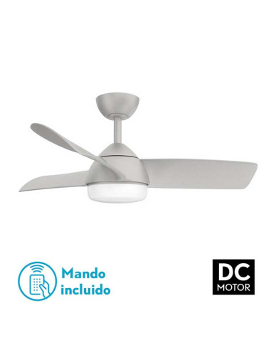 Ventilador 24W Haur 3000-4000-6000K con Control remoto
