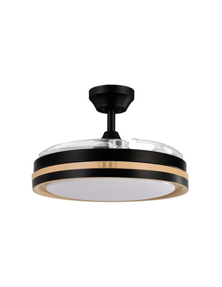 Ventilador de techo DC 72W VIPER