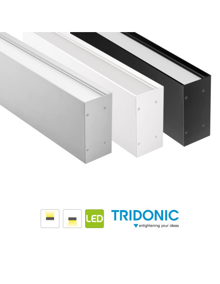 Aplique de pared modelo INDIRECTO W86-200D