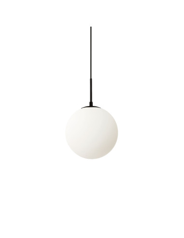 Lámpara colgante modelo MD3212-BK en color Negro para 1xE27 (no incluida)