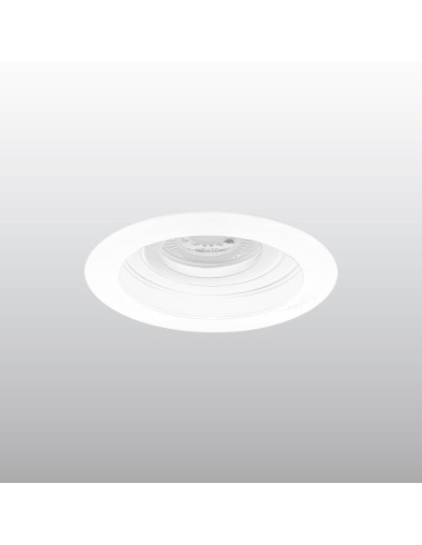 Empotrable modelo ARO RCC02-WH en color Blanco para 1xGU10 (no incluida)