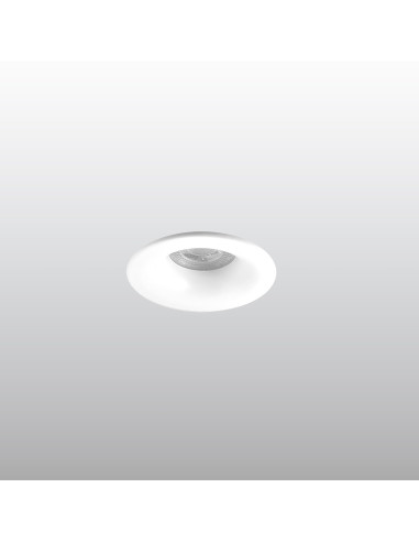 Empotrable modelo ARO FH122-WH en color Blanco para 1xGU10 (no incluida)