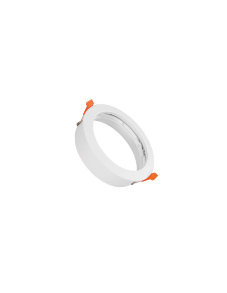 Empotrable modelo ARO RCAQR46-WH en color Blanco para 1xGU10 (no incluida)