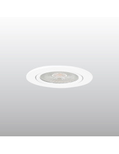 Empotrable modelo DL3505 5W en color Blanco
