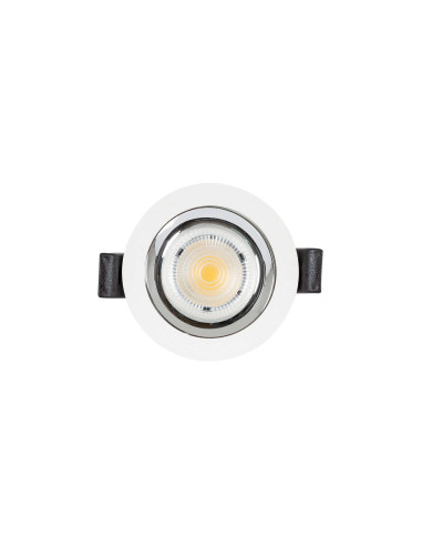 Empotrable modelo DL3507-12W en color Blanco