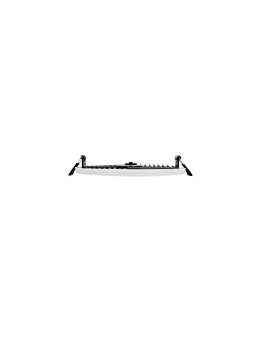 Empotrable modelo PLACA SLIMS12 en color Blanco