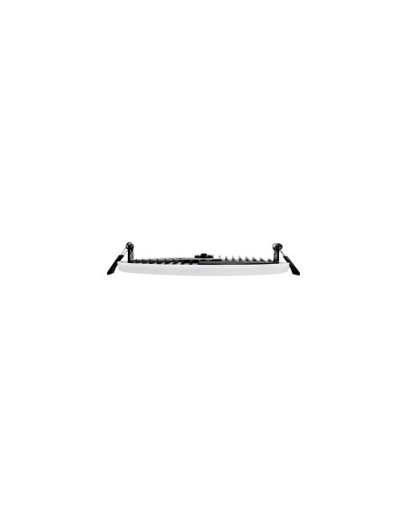 Empotrable modelo PLACA SLIMS12 en color Blanco