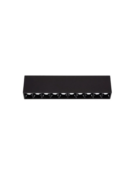 Aplique de pared modelo MX1360-BK en color Negro