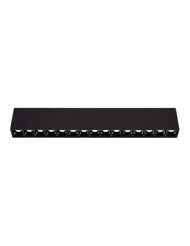Aplique de pared modelo MX1362-BK en color Negro