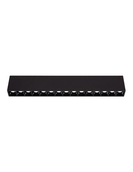 Aplique de pared modelo MX1362-BK en color Negro