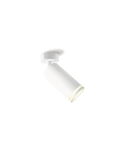 Plafón de techo modelo MX7502 para 1xGU10 (no incluida)