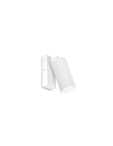 Aplique de pared modelo MX8106 para 1xGU10 (no incluida)