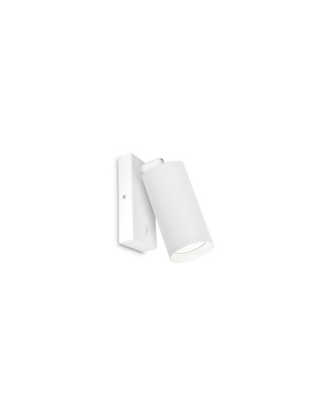 Aplique de pared modelo MX8106 para 1xGU10 (no incluida)