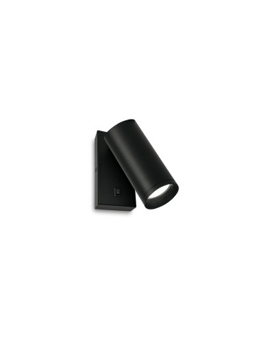 Aplique de pared modelo MX8106 para 1xGU10 (no incluida)